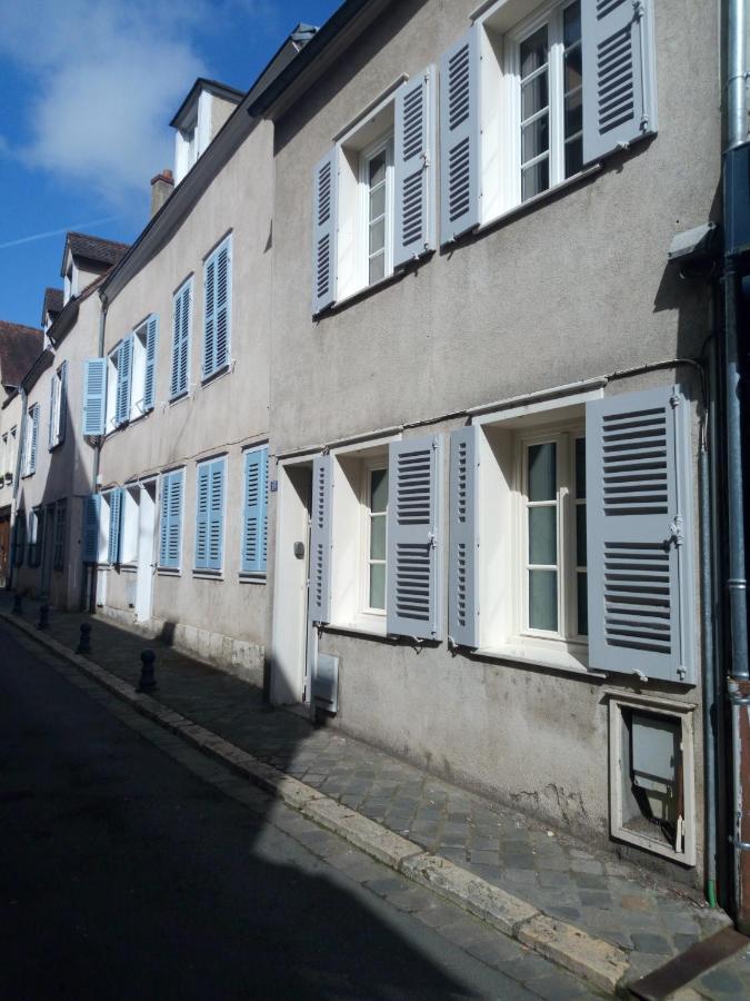 Le Morardinet Chartres Exterior foto